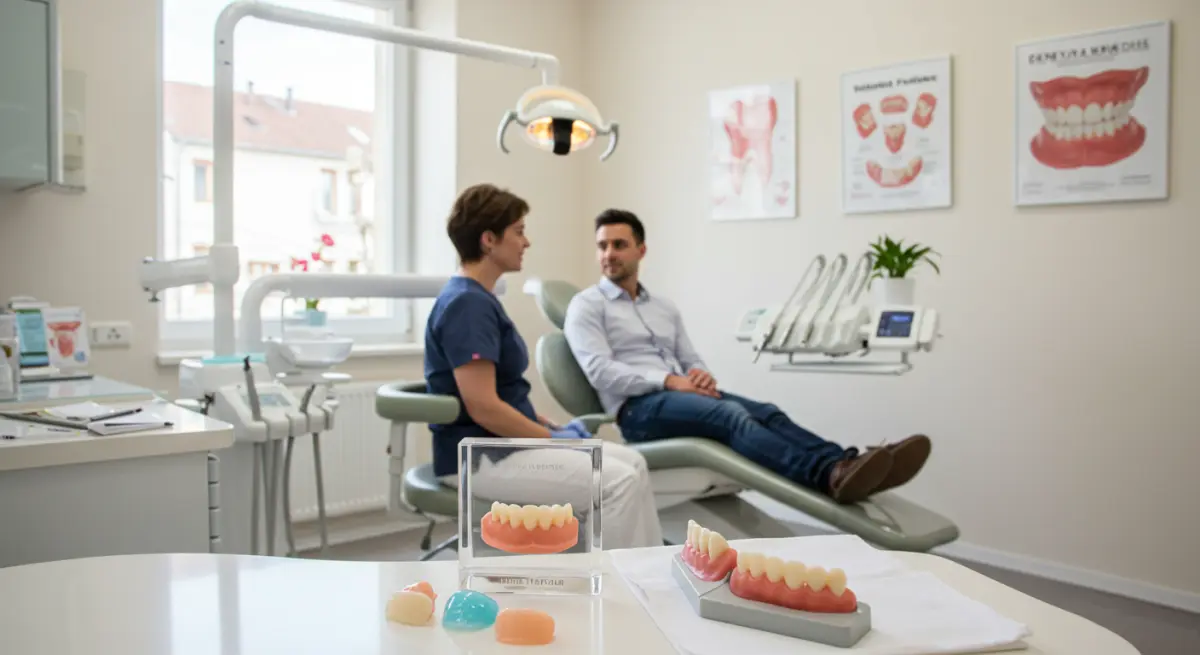 Licówki porcelanowe a kompozytowe – które wybrać i dlaczego