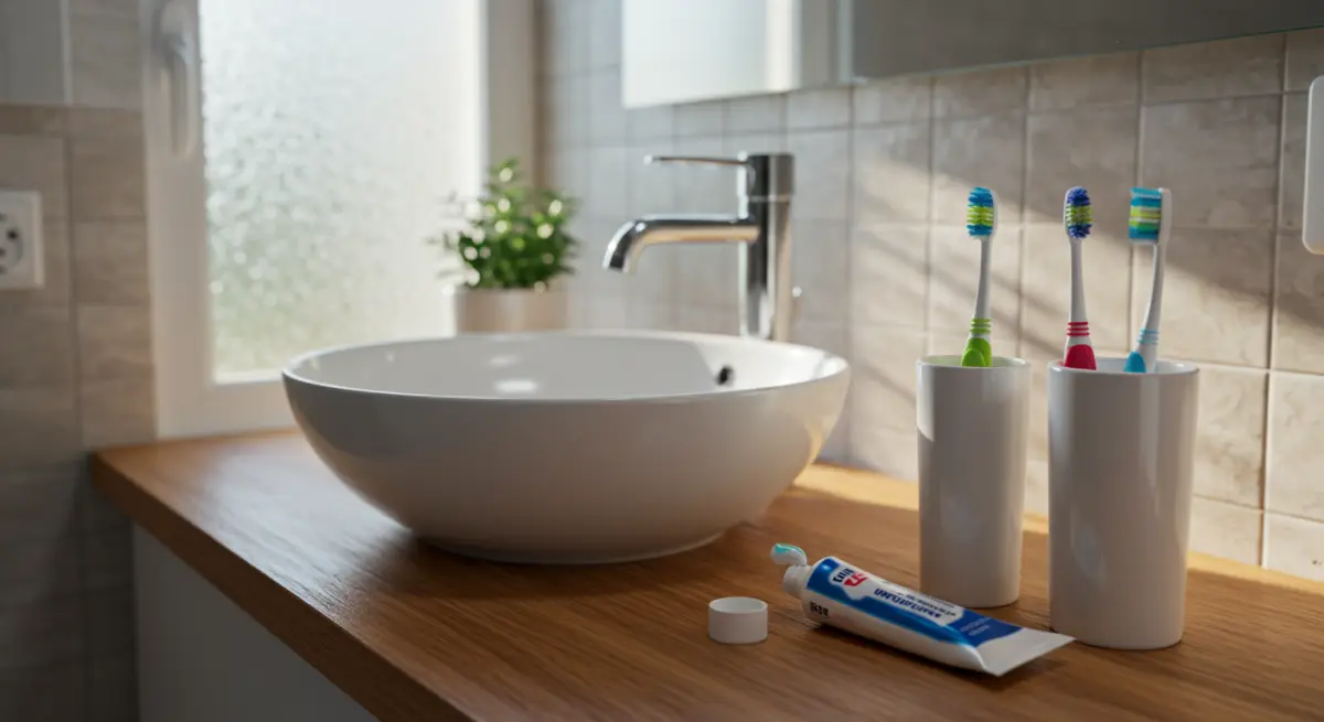 Jak prawidłowo myć zęby