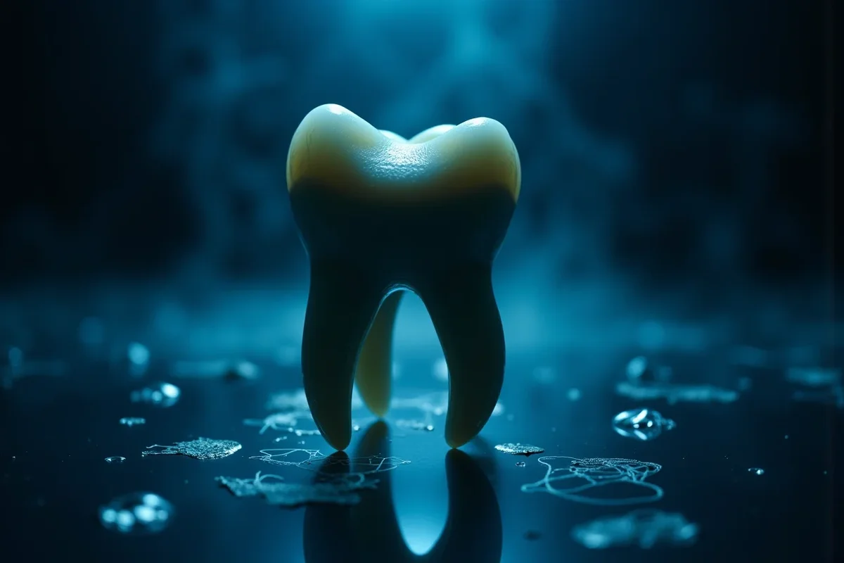 Zęby dwoiste – co to jest i jak leczyć?