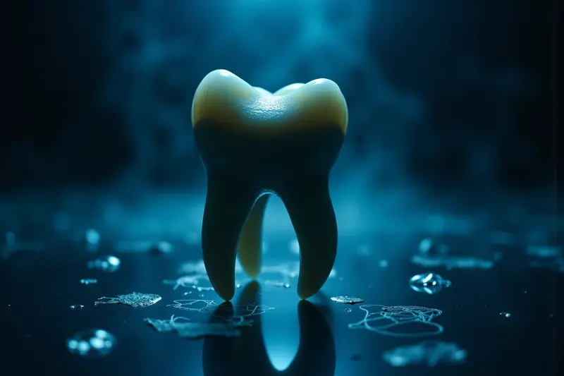 Zęby dwoiste – co to jest i jak leczyć?